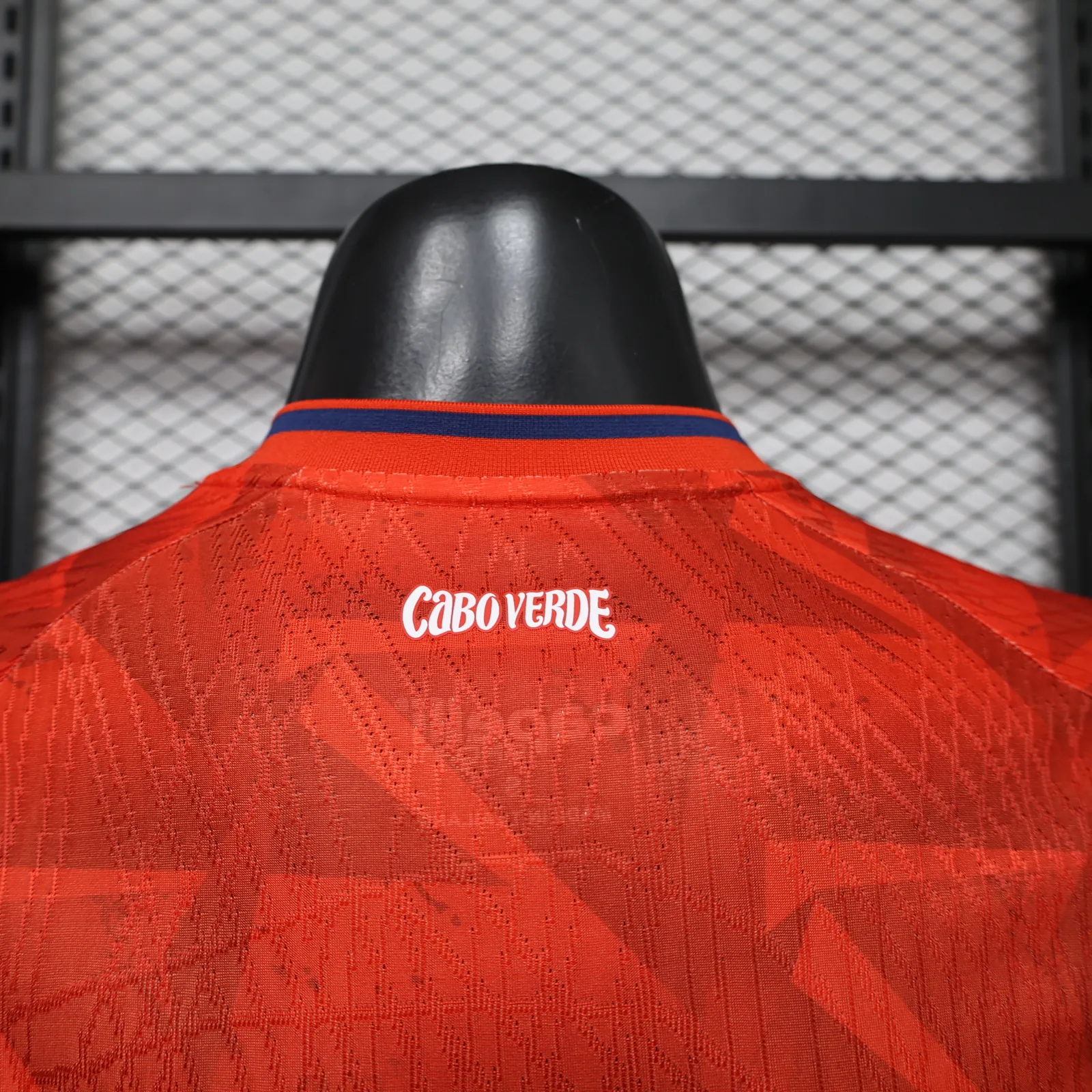 World Cup 2026 Cape Verde Home Kit Football Player Version Shirt AAAAJersey Supply Yupoo 7 2