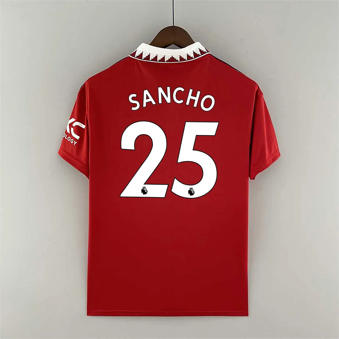 22-23 Manchester United home - 25 22