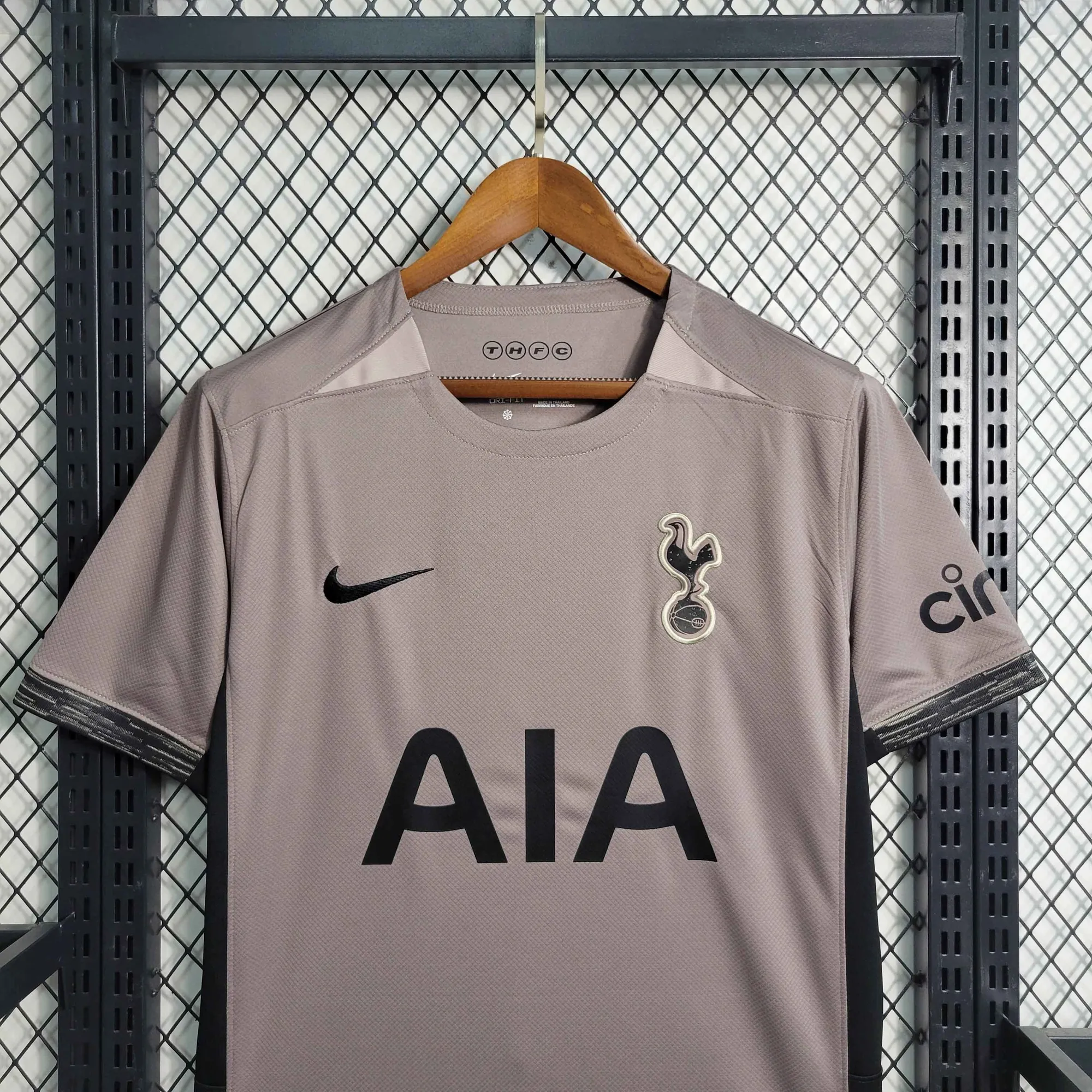 23-24 Tottenham Hotspur Third Away S-4XL Soccer Jerseys 1