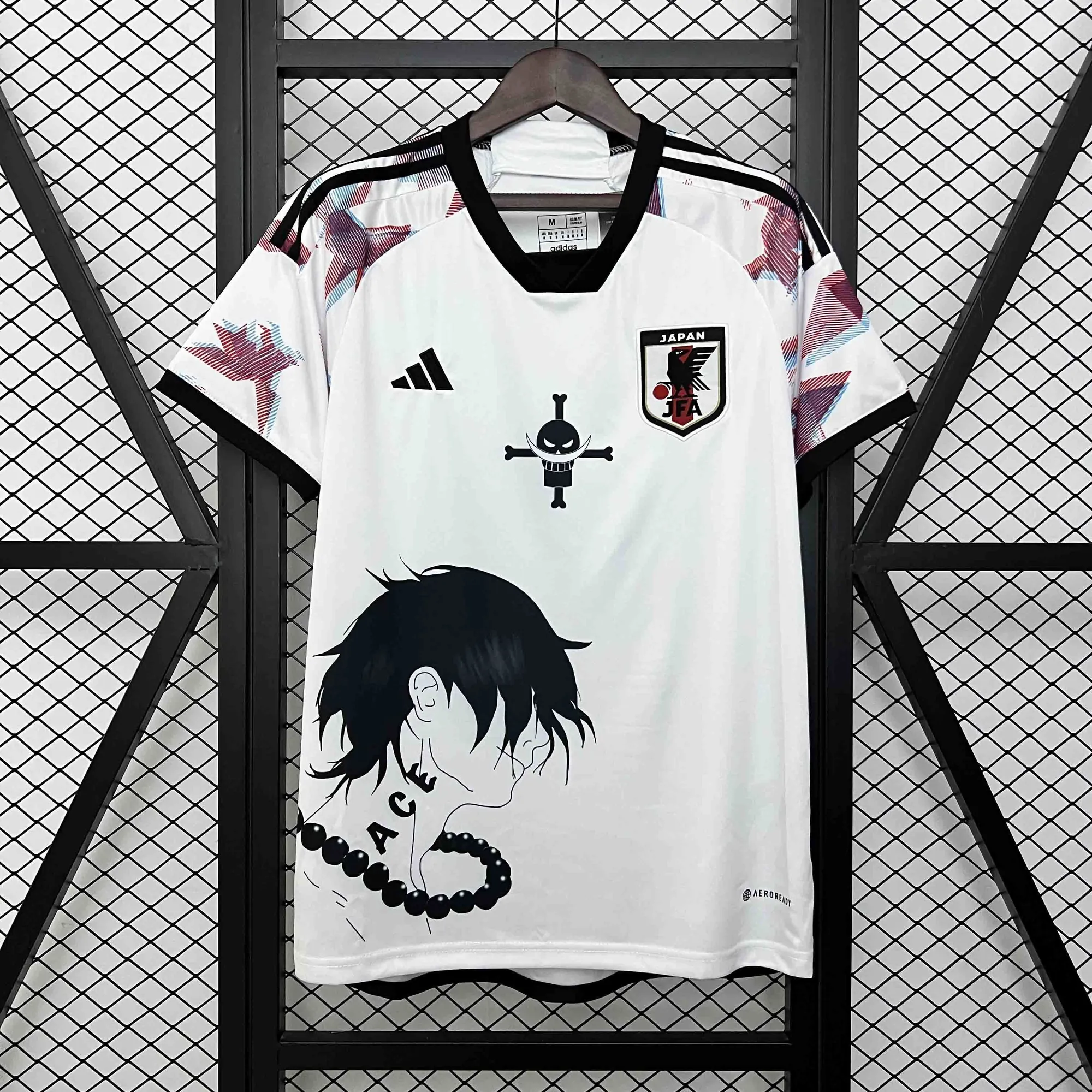 2024 Japan x ACES Special Edition Shirt Football Uniforms Soccer AAAAJersey Yupoo 2