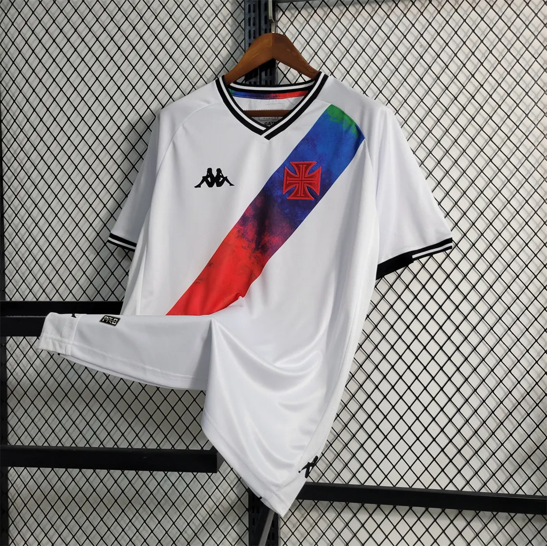 21-22 Vasco da Gama Special Edition White 4
