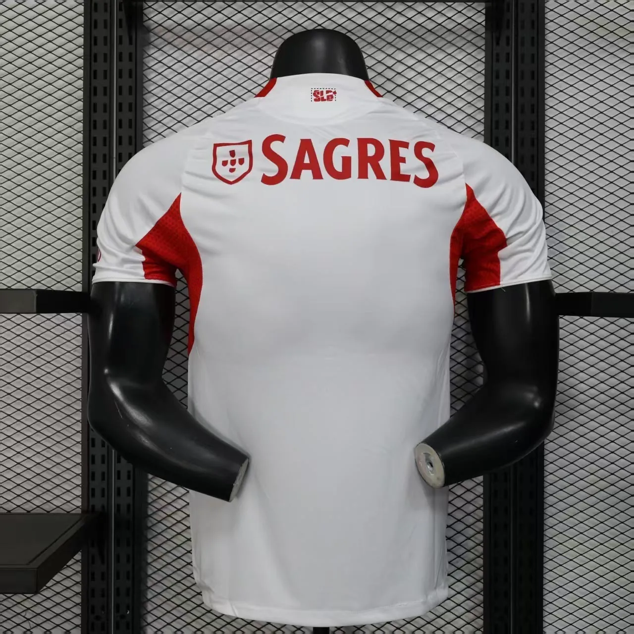25-26 Benfica Third Kit Player Version Shirt AAAAJersey Supply Yupoo 5
