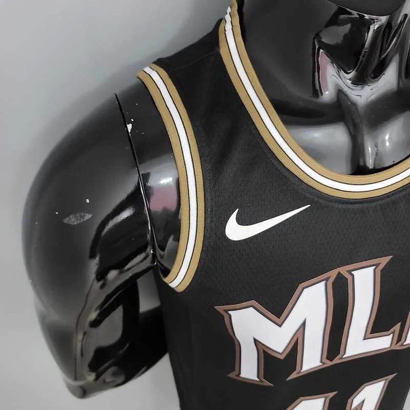 New Season Hawks YOUNG#11 City Edition Black 7