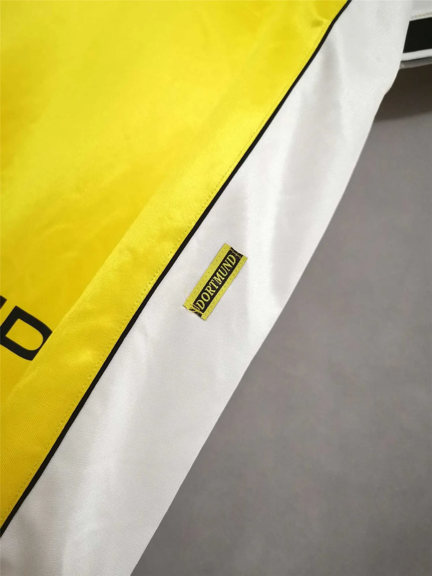 98 Dortmund home yellow 3