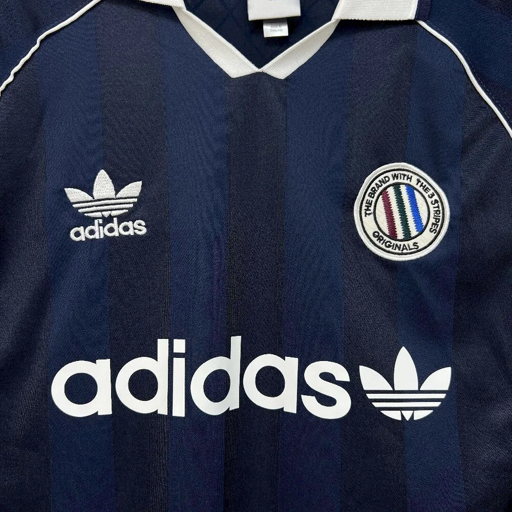 25-26 Adidas Men's Originals Football Shirt AAAAJersey Yupoo-1 2