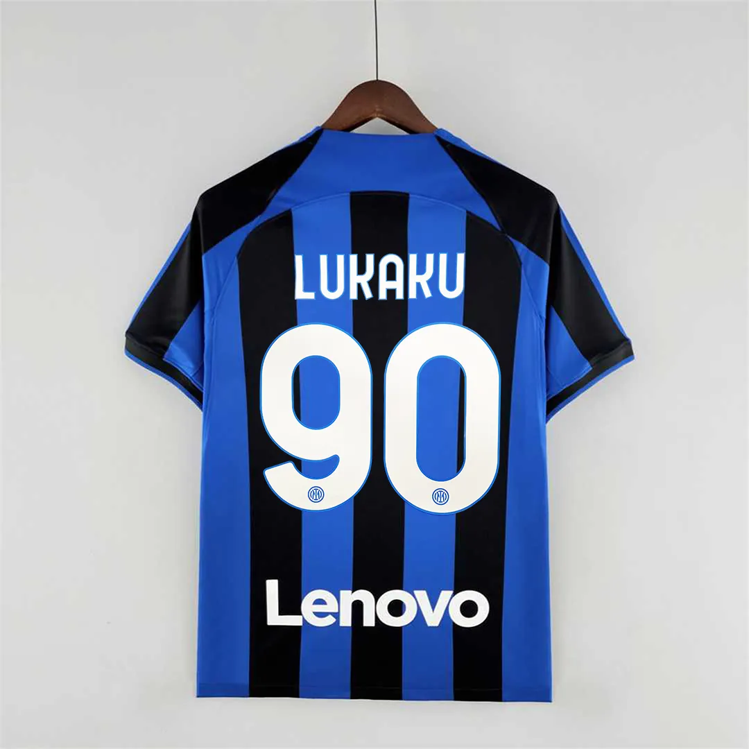 22-23 Inter Milan Champions League Final Match 4