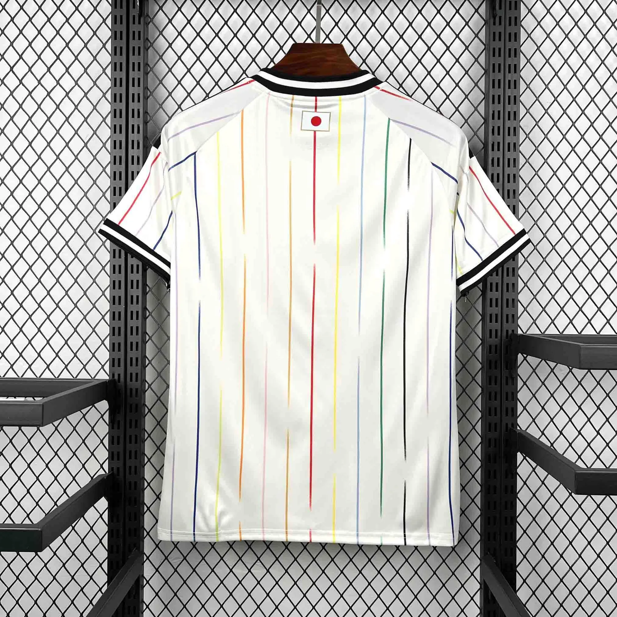 2026 World Cup Japan Mens Away Kit Soccer T-Shirt AAAAJerseys Supply Yupoo 3