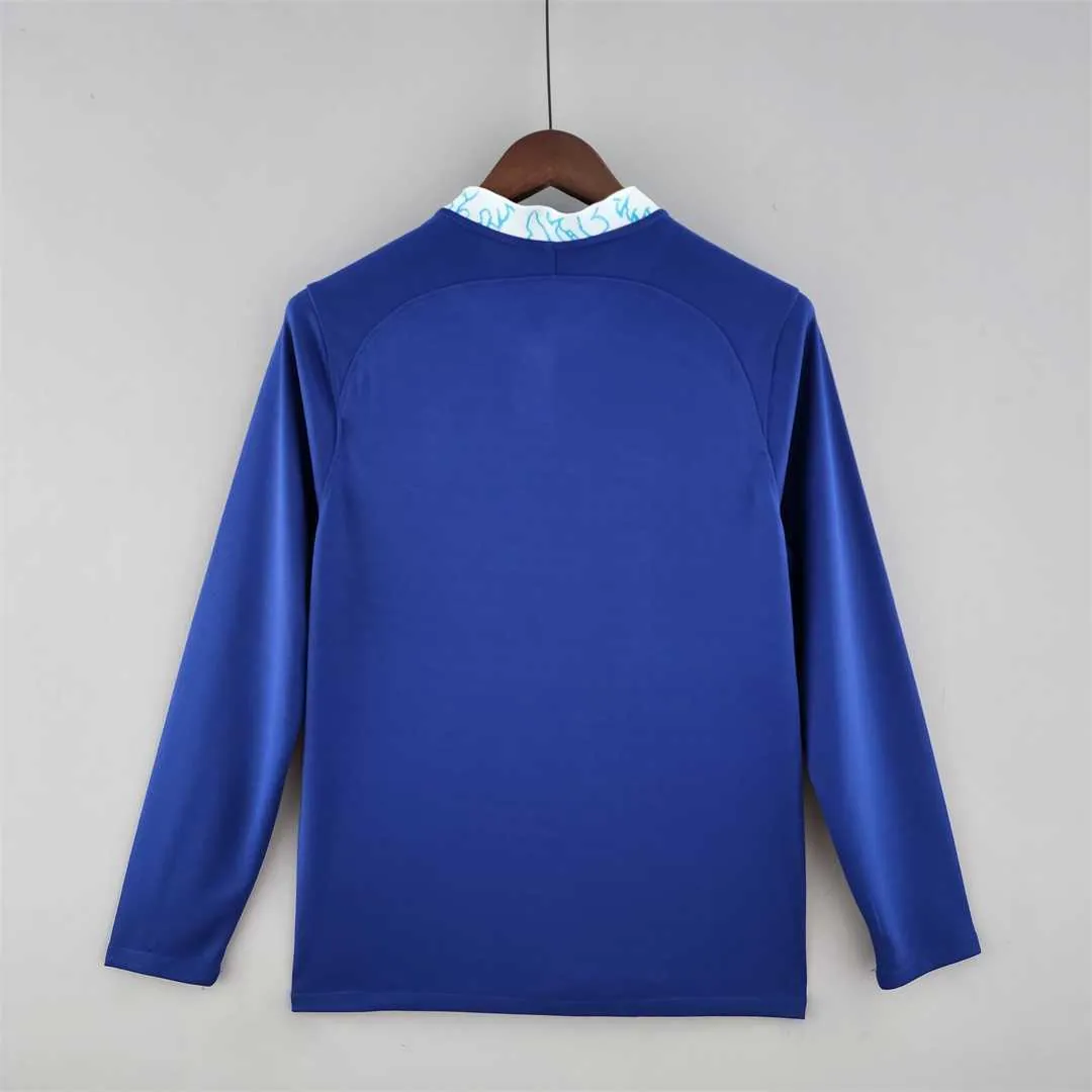 22-23 Chelsea home long sleeve 7