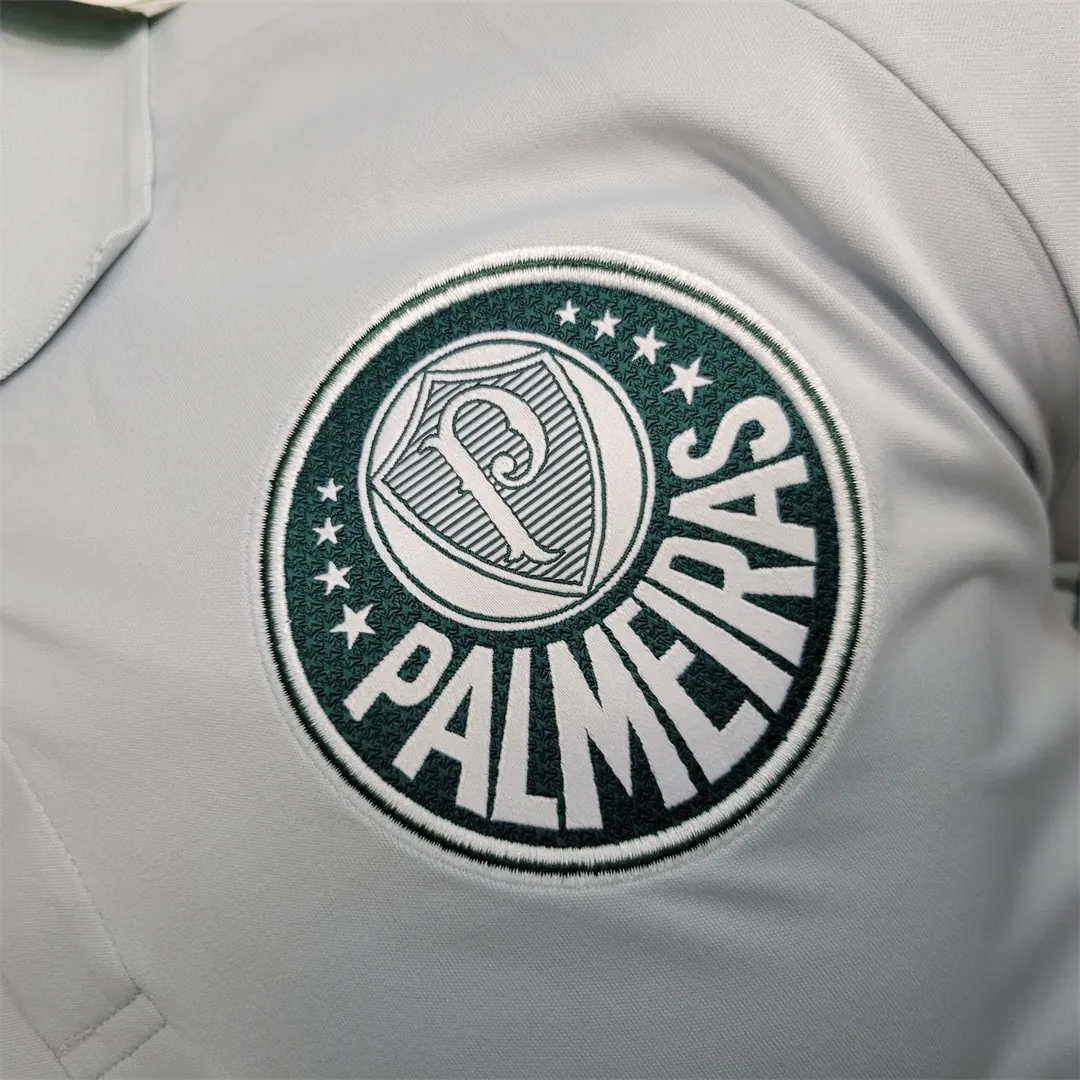 23-24 POLO Palmeiras Grey 1
