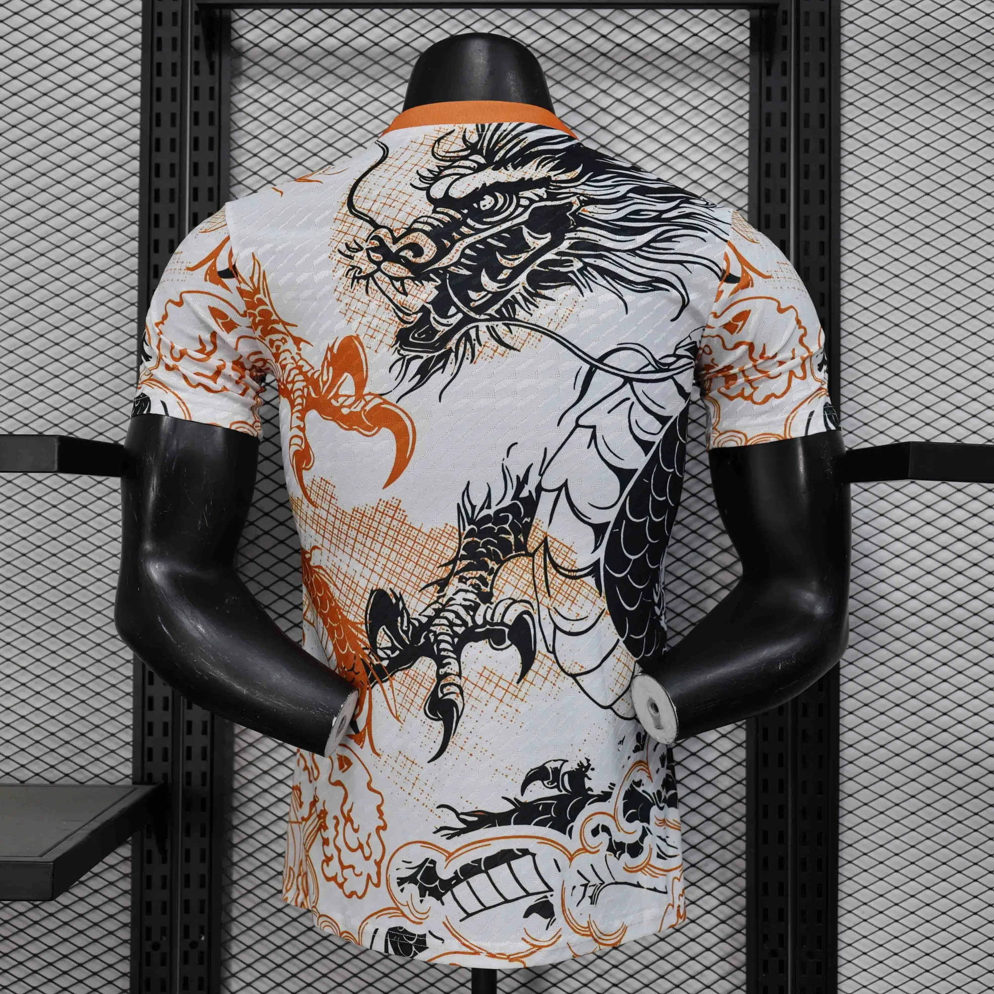 25-26 Real Madrid Special Dragon Edition Player Version Shirt AAAAJersey Dropship Yupoo 1