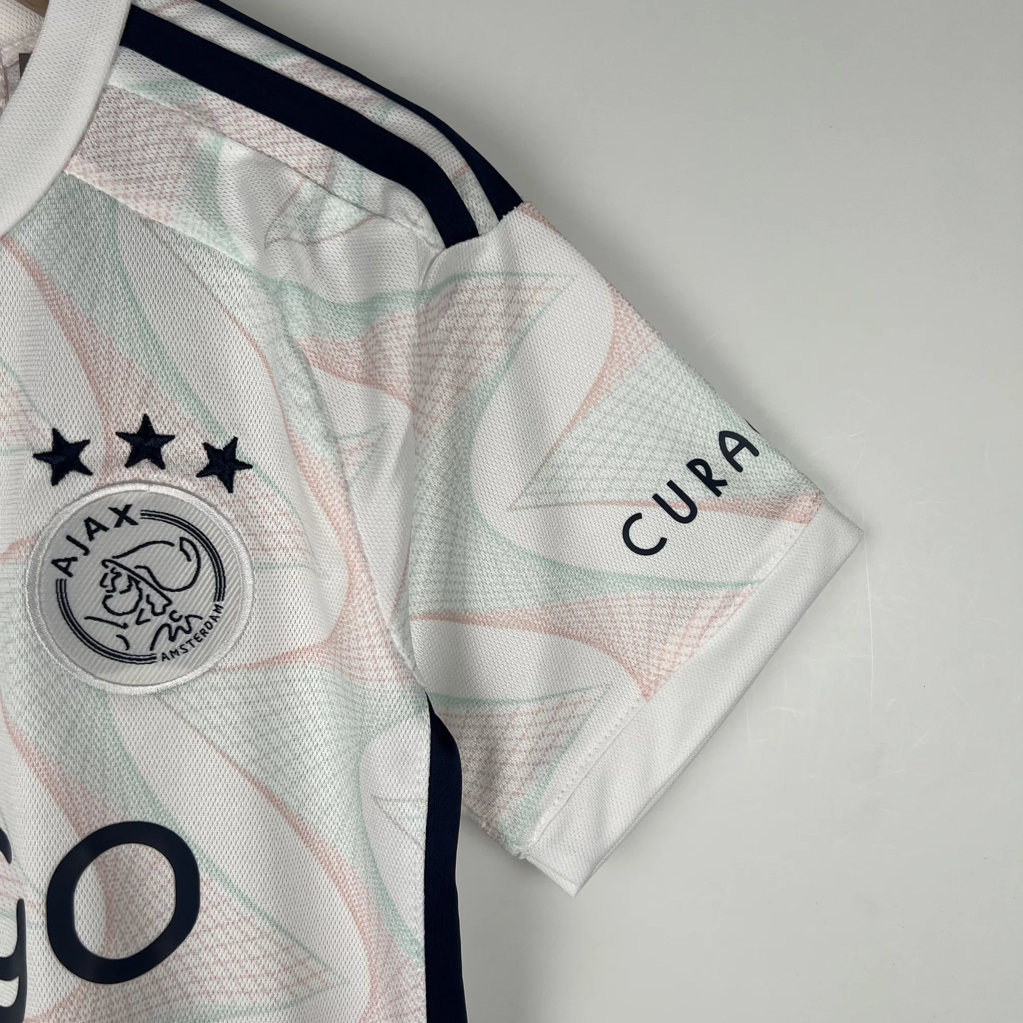 23-24 Kids Ajax away size 16-28 1