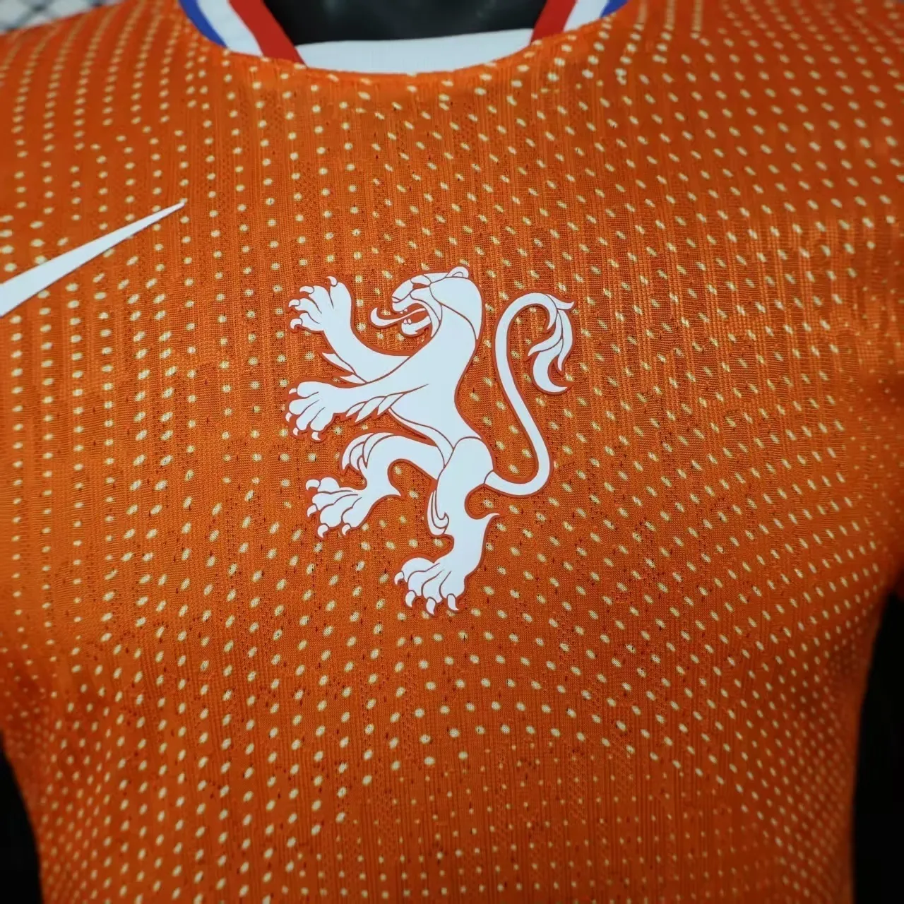 2025 Netherlands Home Kit Player Version Shirt Football AAAAJersey Supply Yupoo 3