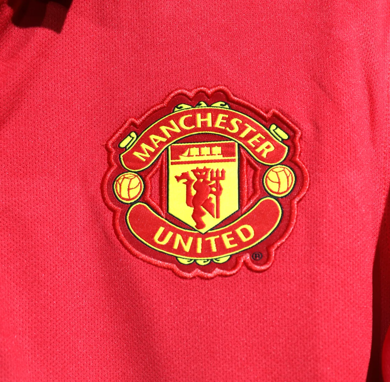 13-14 Manchester United Home Retro Kit Vintage Player Version Sino Shirt AAAAJersey Dropship Yu 2