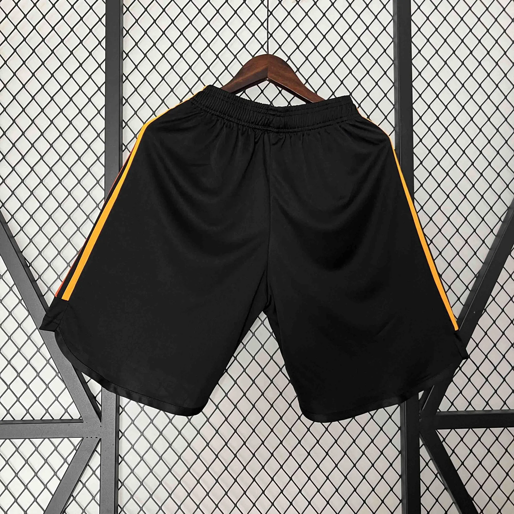 23-24 Roma Third Shorts Football Uniform AAAAJerseys Dropshipping Yupoo 1