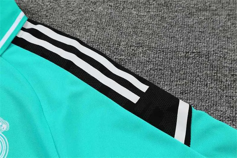 Real Madrid Polo light green 20