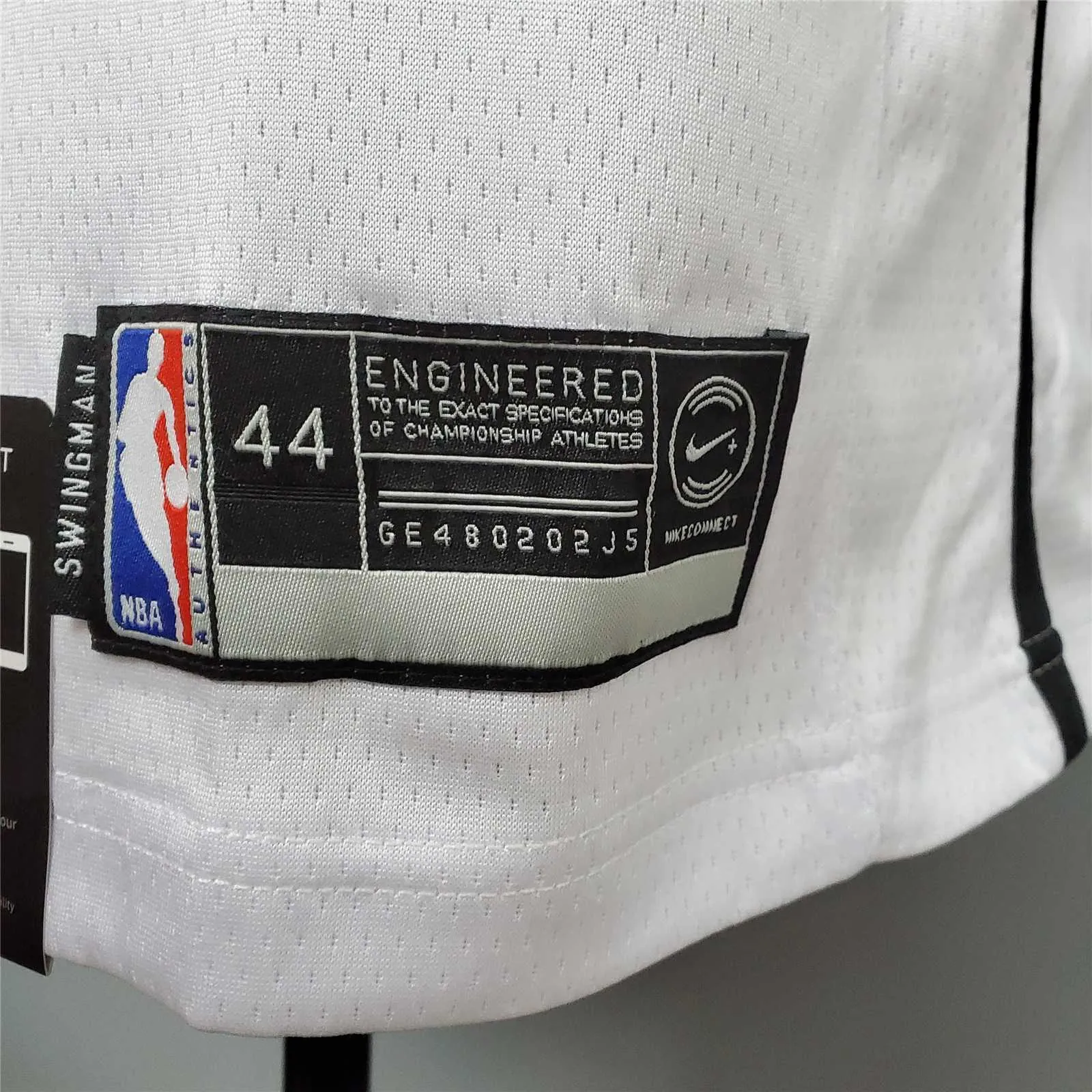 Durant #7 Brooklyn Nets white1684437041000 5