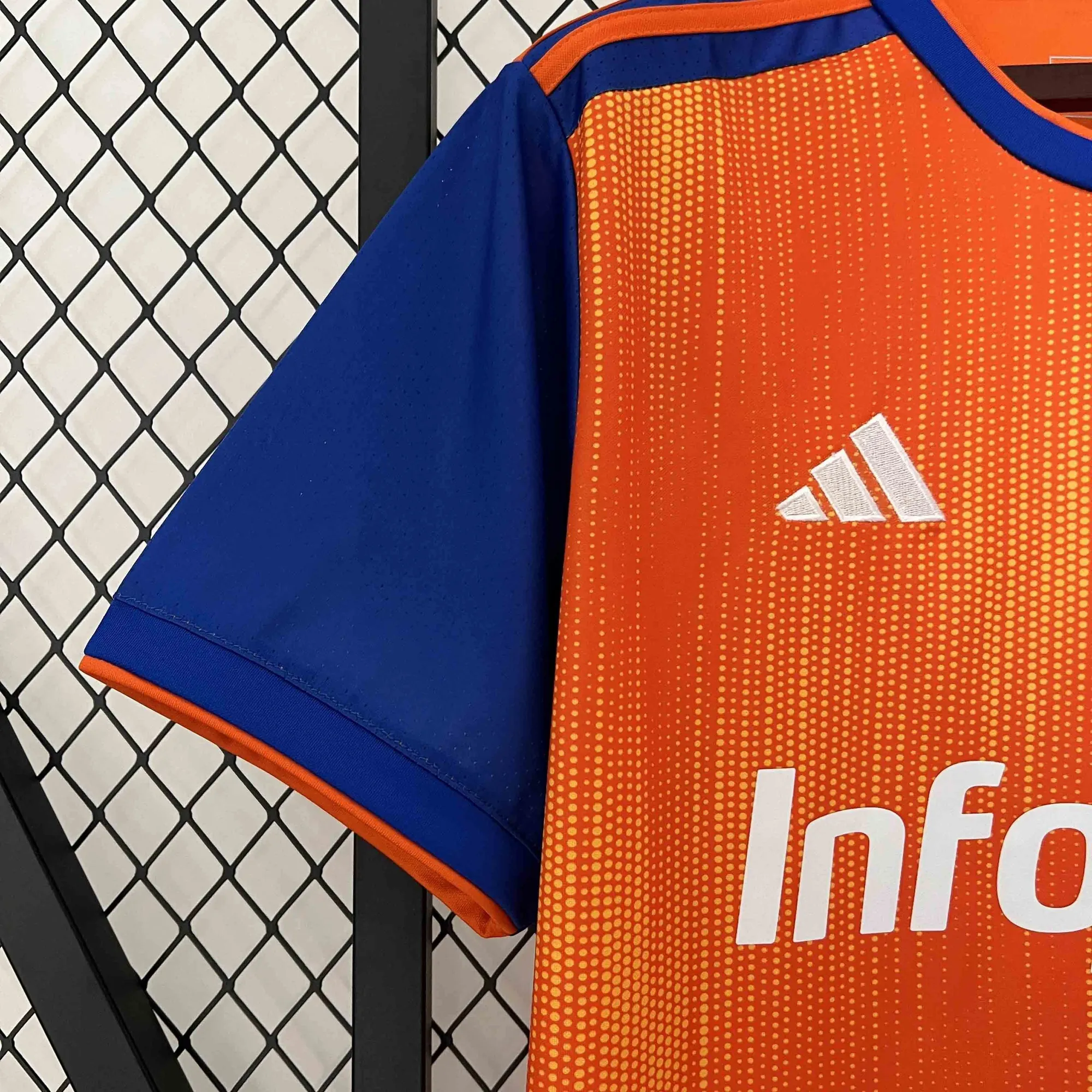 24-25 Saiyans FC Home Kit Jersey Supplier Yupoo 6