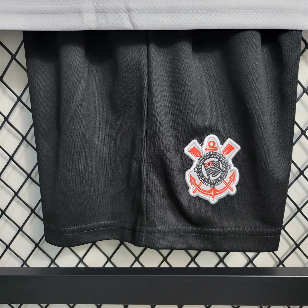 23-24 Corinthians home kids kit 10