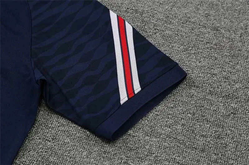 Polo Jordan PSG sapphire 11