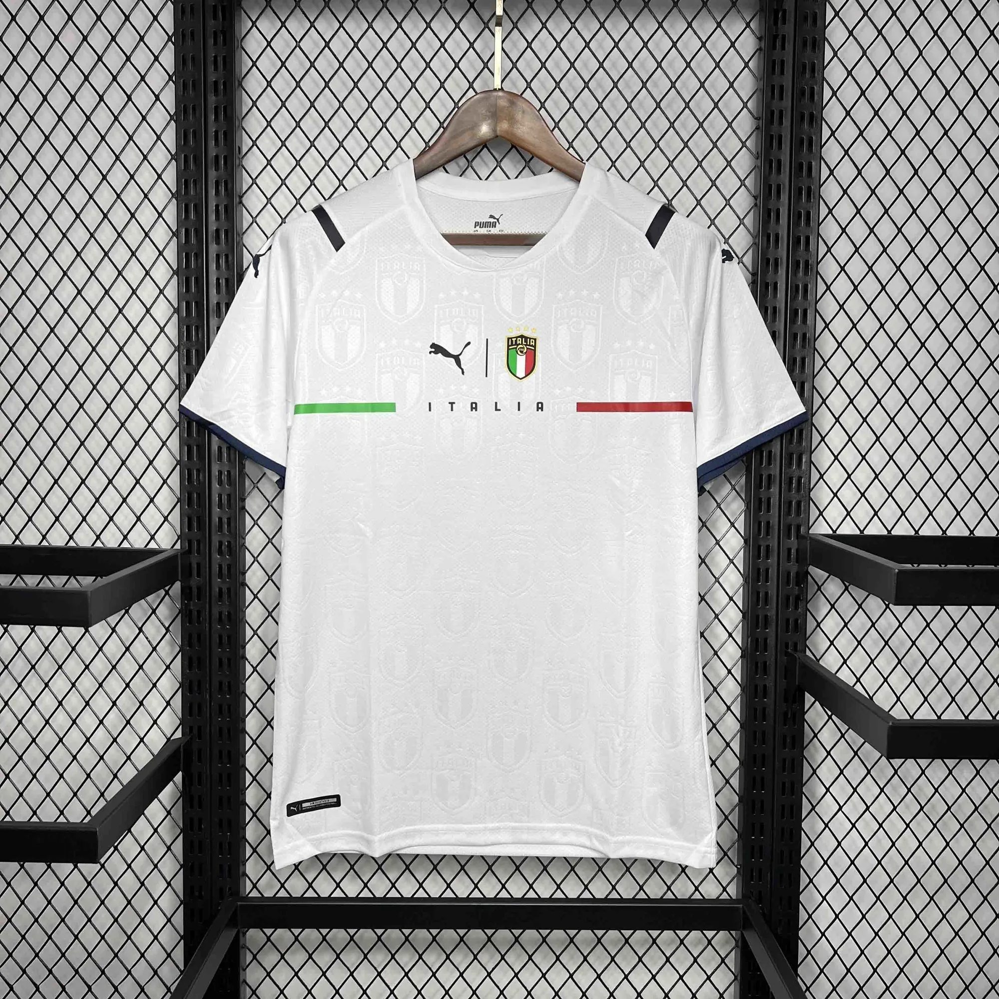 2021 Italy Away Kit Football Apparel AAAAJerseys Dropshipping Yupoo 4