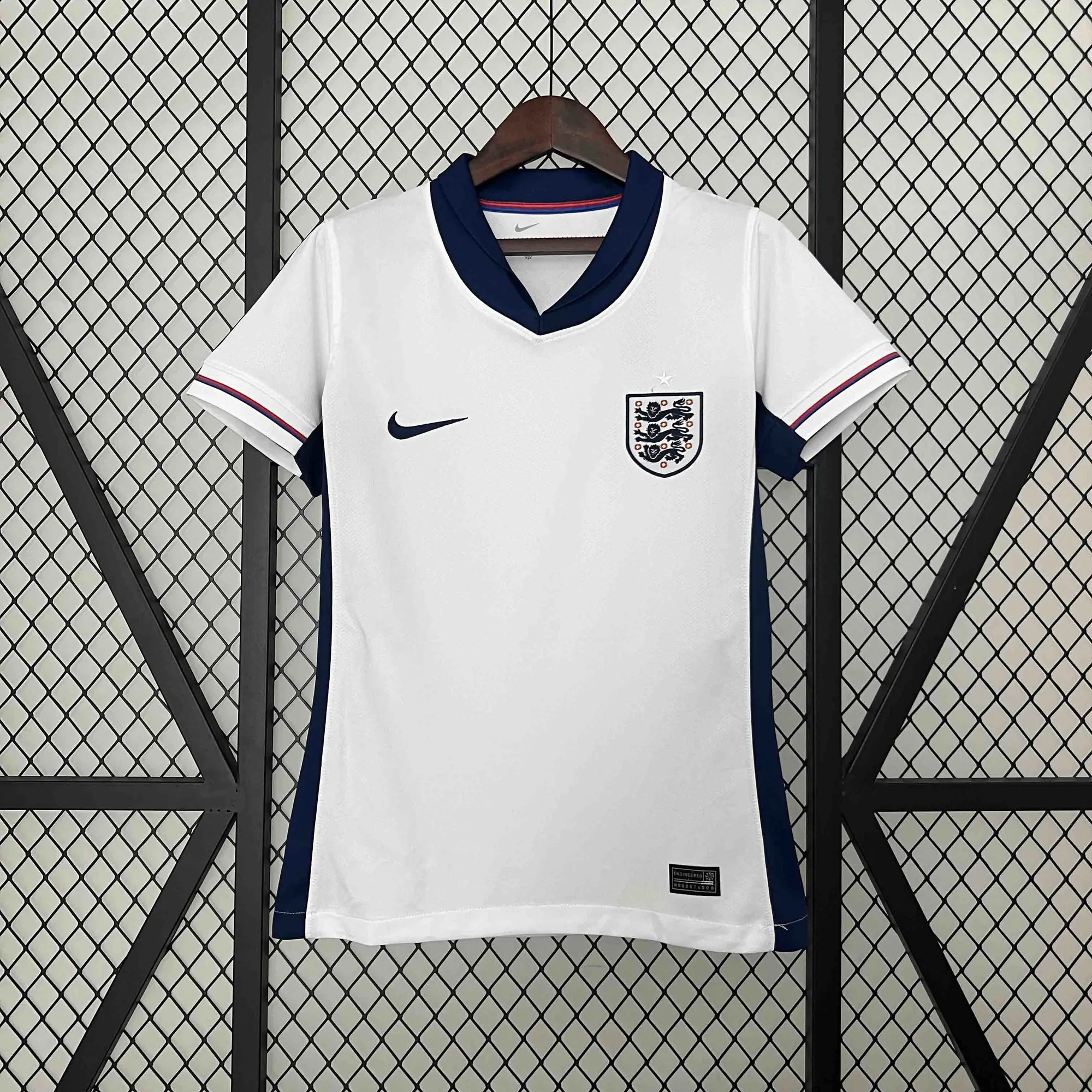 2024 England Home Women Kit Lady Shirt Football AAAAJersey Yupoo 7