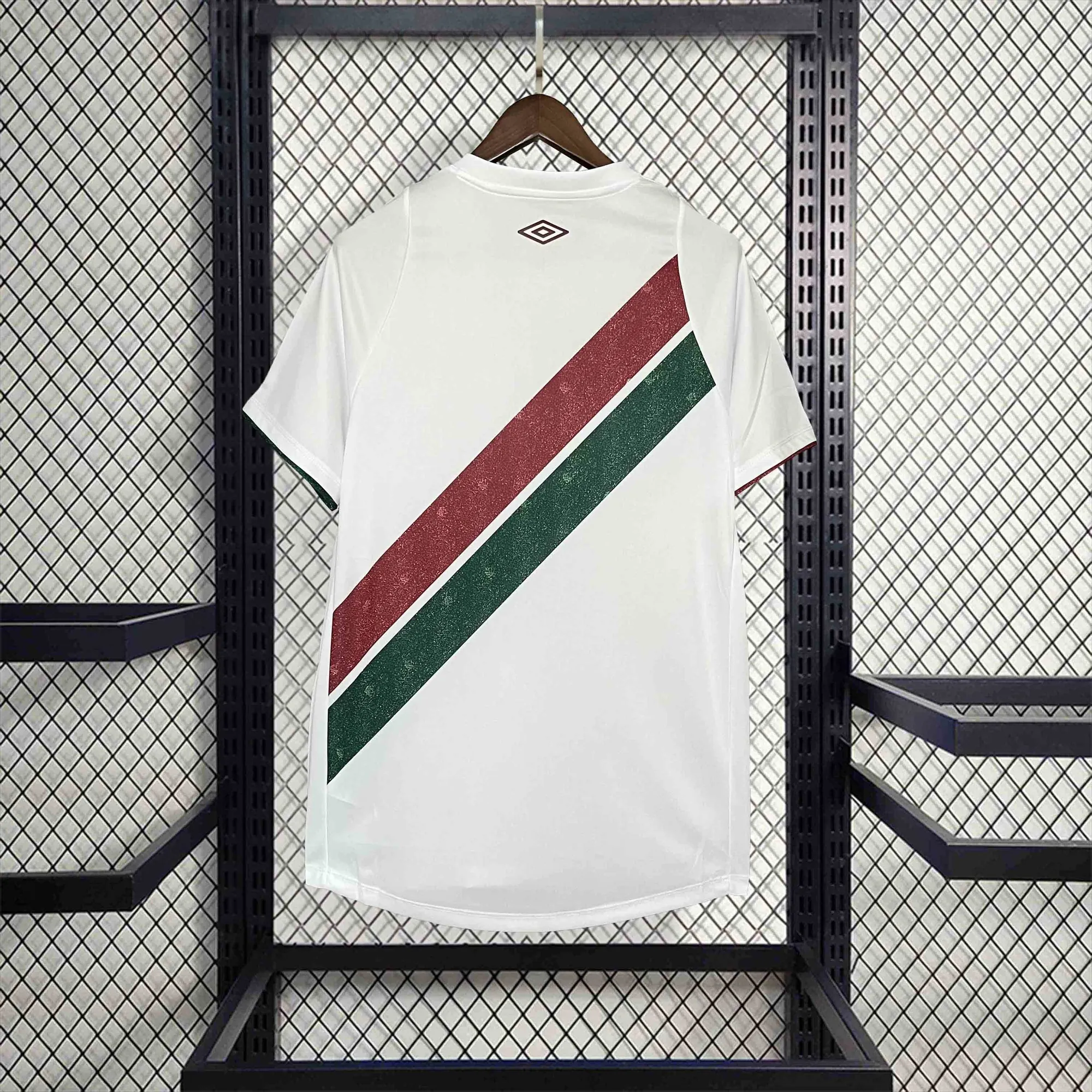 24-25 Fluminense Away Kit Football AAAAJersey Supplier 2