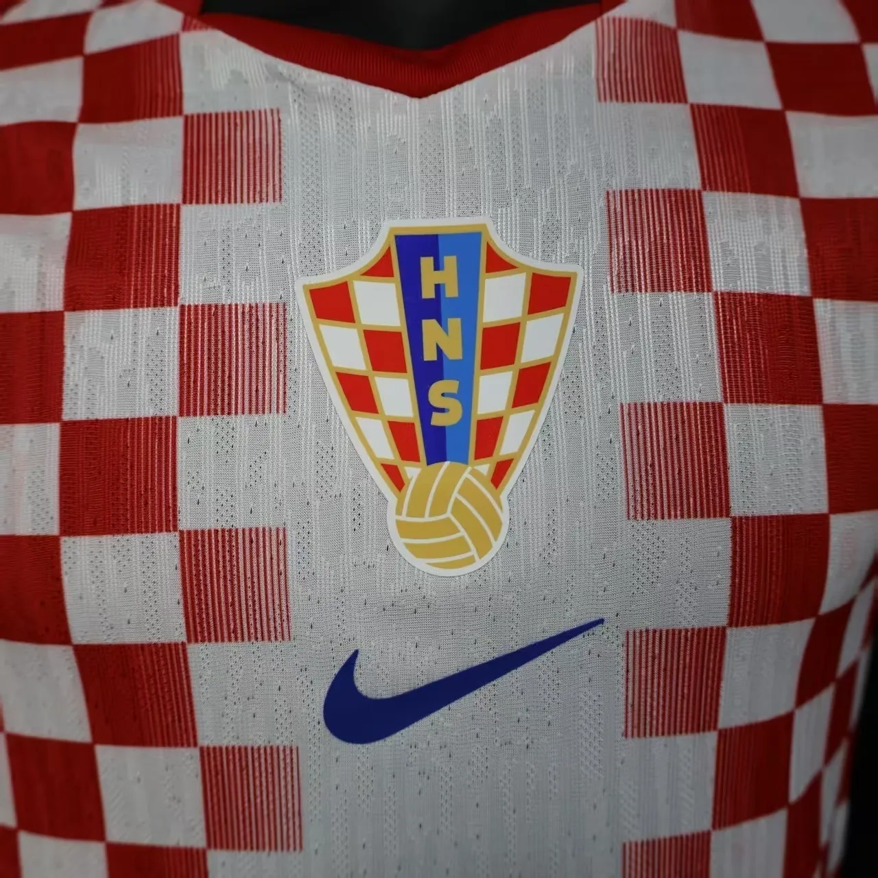 2026 World Cup Croatia Home Kit Player Version Shirt Soccer AAAAJersey Supply Yupoo 2