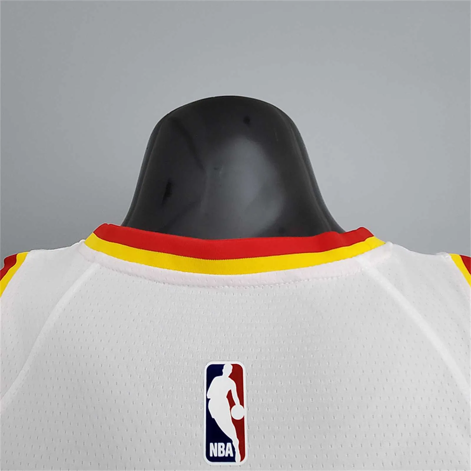 Hawks Young #11 White 7