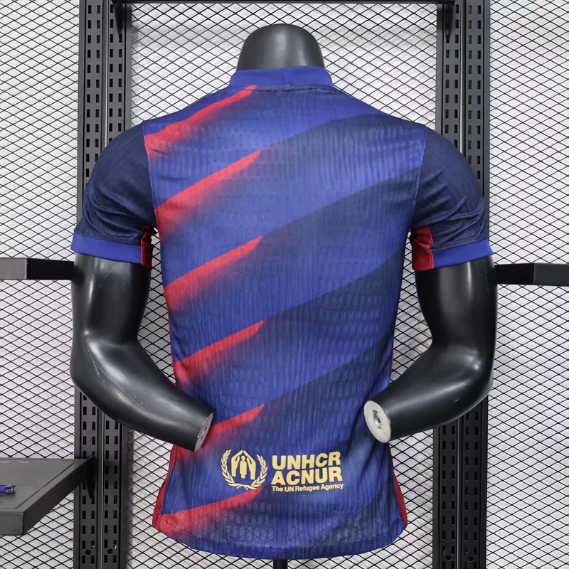 25-26 Barcelona Special Concept Kit Player Version Shirt AAAAJersey Wholesale Yupoo 1