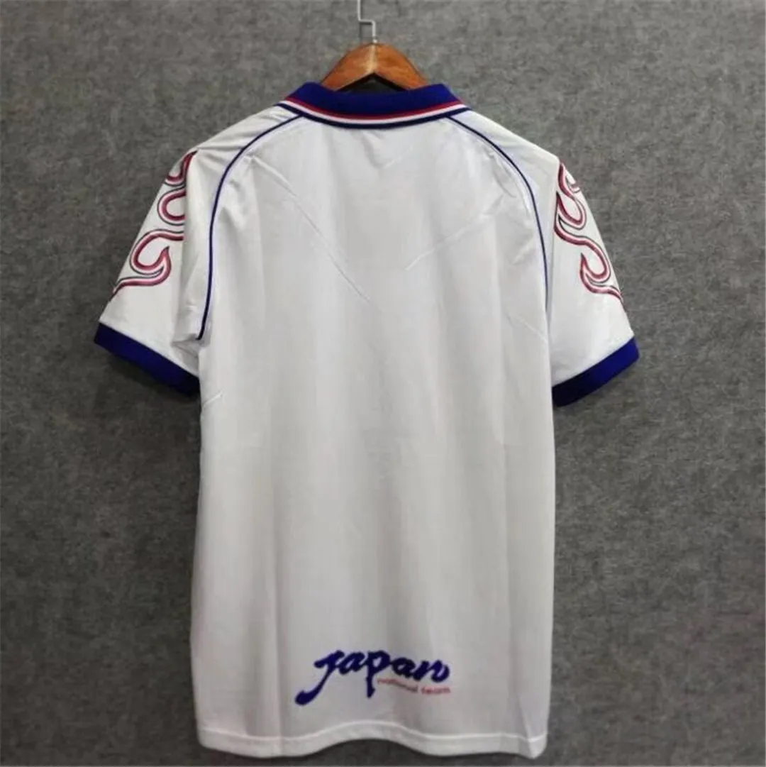 1998 Japan away white 6