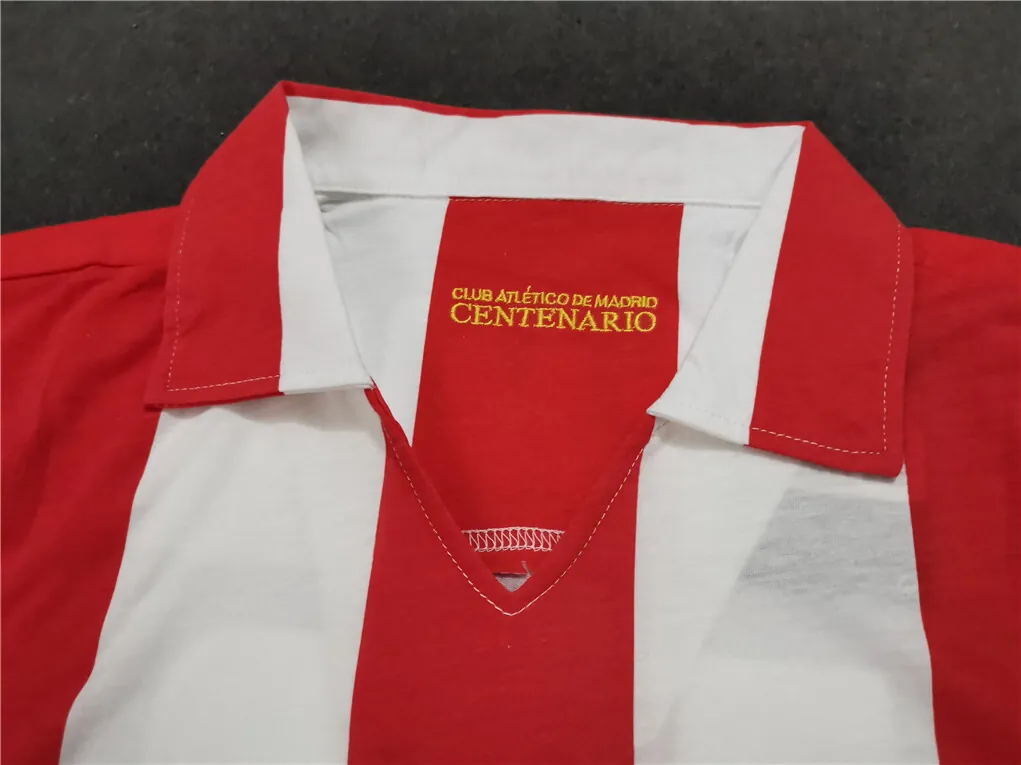 02-03 Atletico Madrid Centennial 2