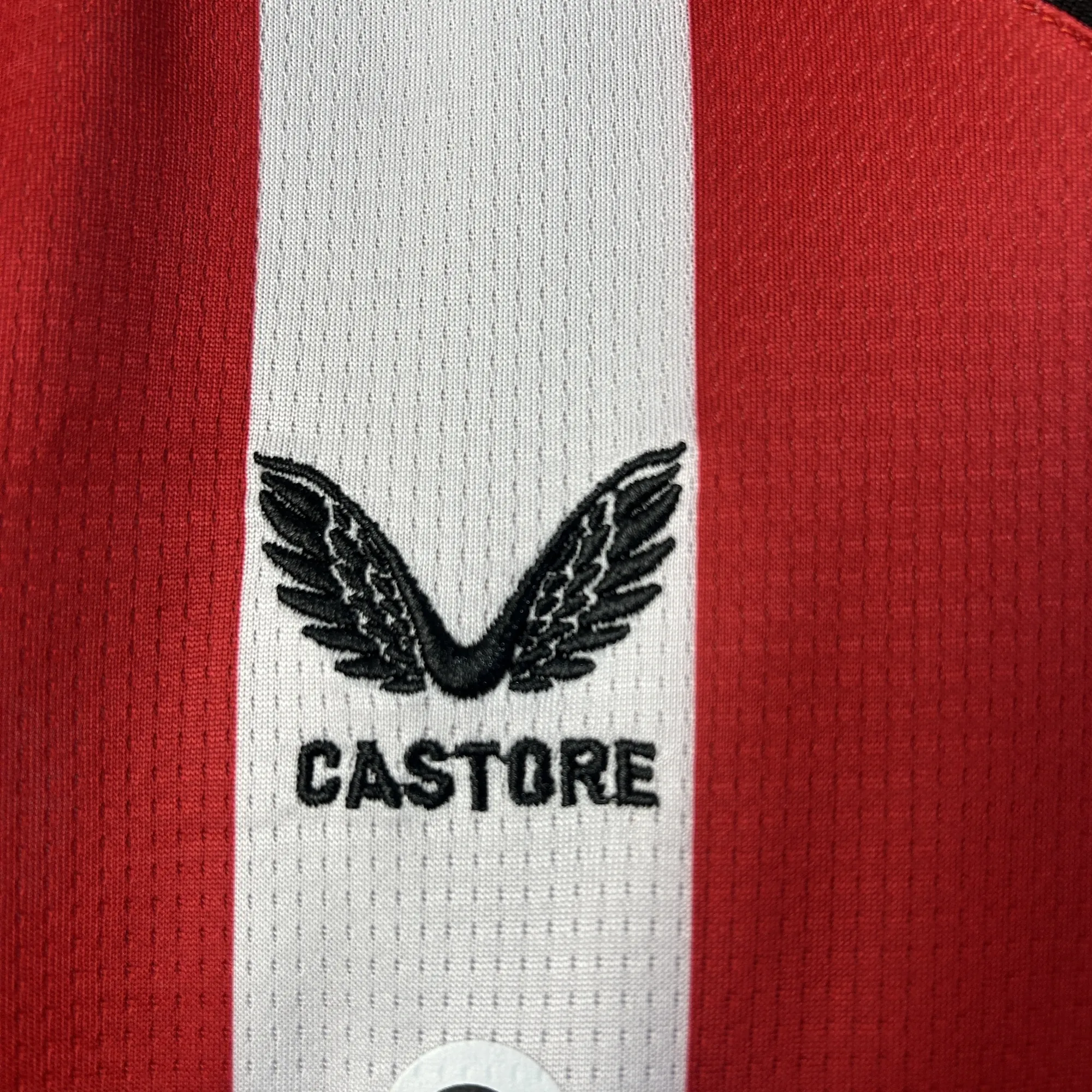 25-26 Athletic Bilbao Home Kid Kits Youth Apparels Sino AAAAJersey Supply Yupoo 3