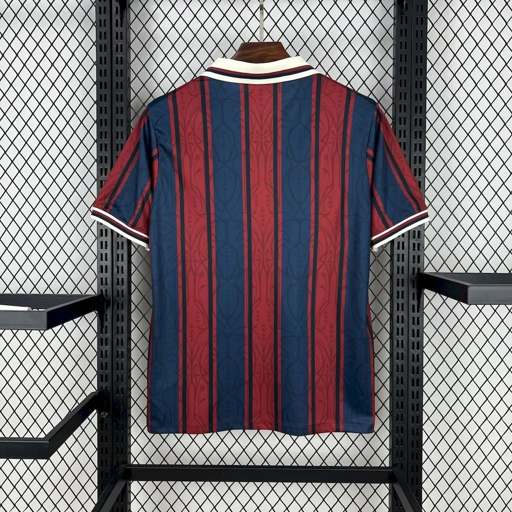 25-26 Barcelona Mens Special Edition Football T-Shirt AAAAJersey Supplier Yupoo 7 4