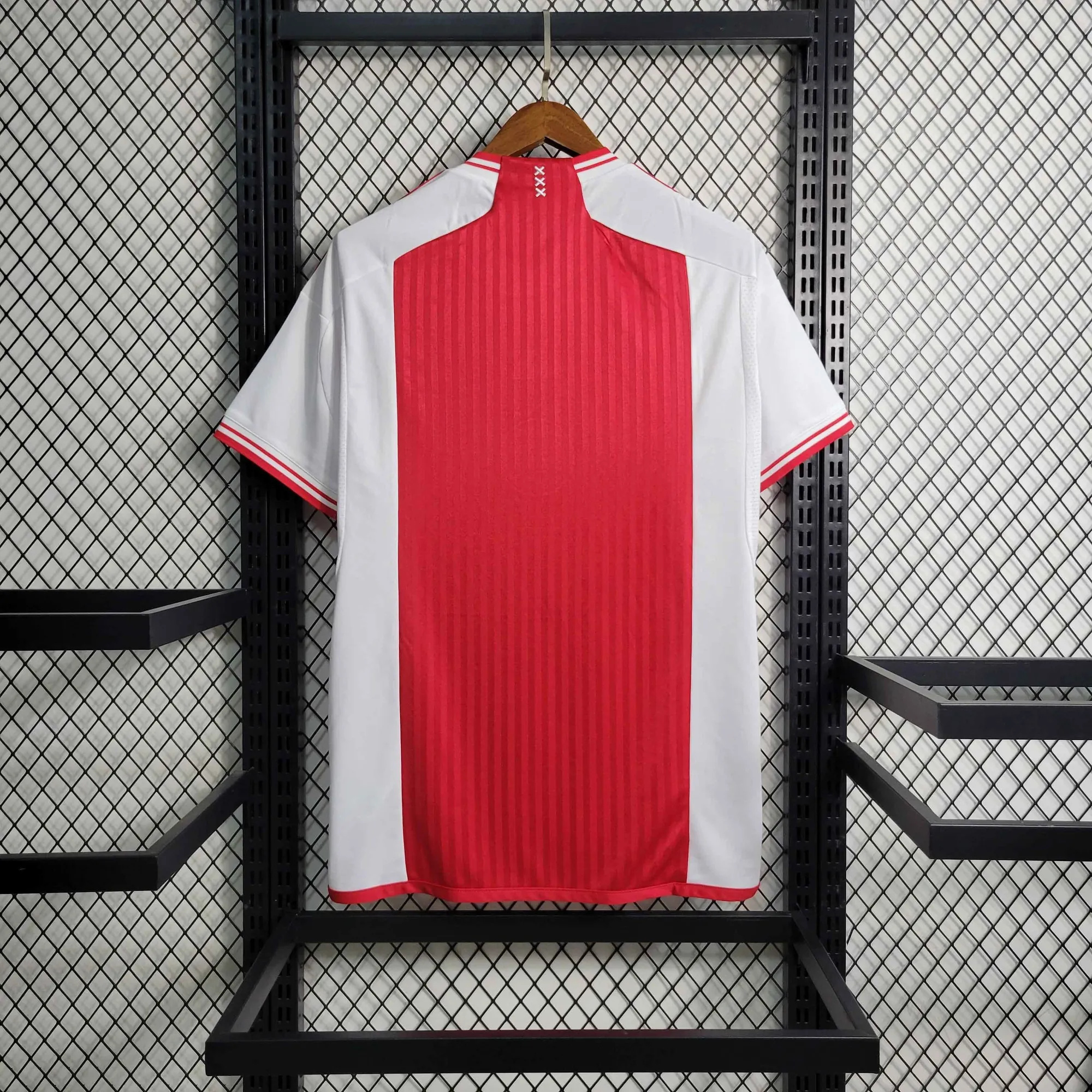 23-24 Ajax Home S-4XL Soccer Jersey 6