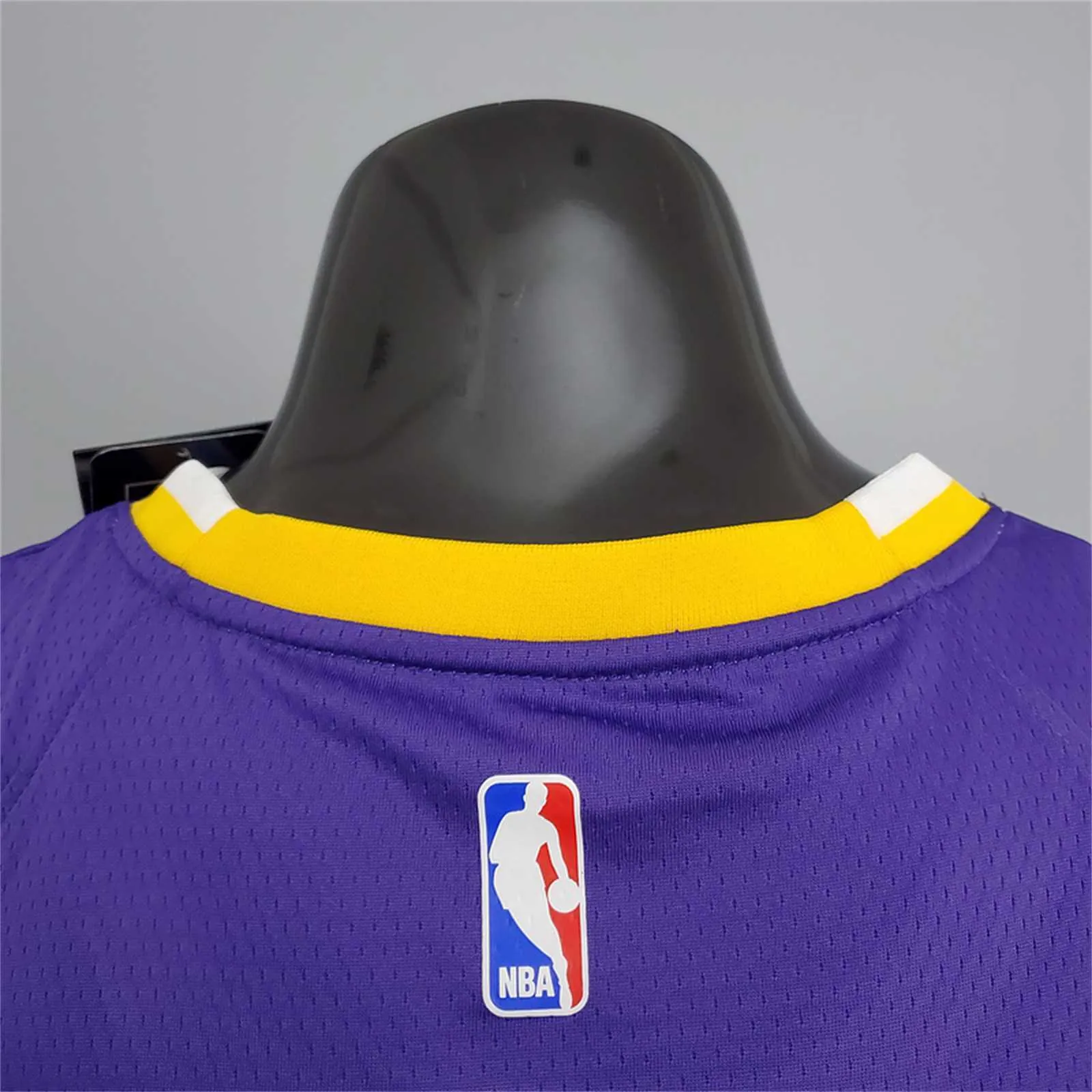 Lakers Rondo#4 Crew Neck Purple (Flyers) 2