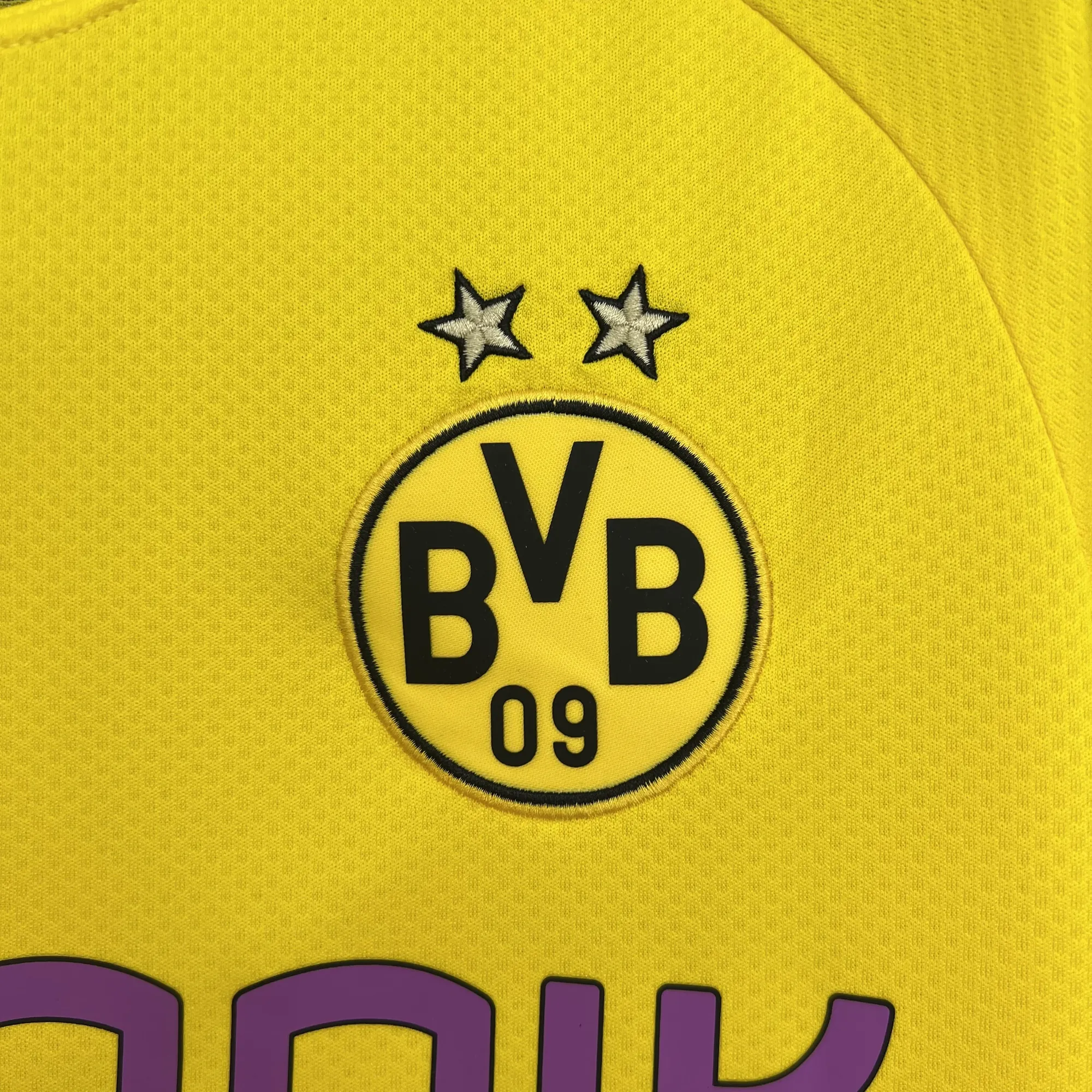 19-20 Retro Dortmund Home Kit Soccer Shirt AAAAJersey wholesale Yupoo 1