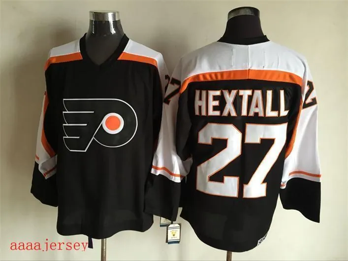 Philadelphia Flyers retro Ice Hockey jersey M-3XL 费城飞人队复古冰球服 5
