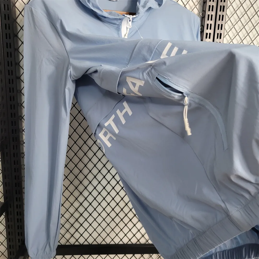 Wind-proof clothing The North Face 7