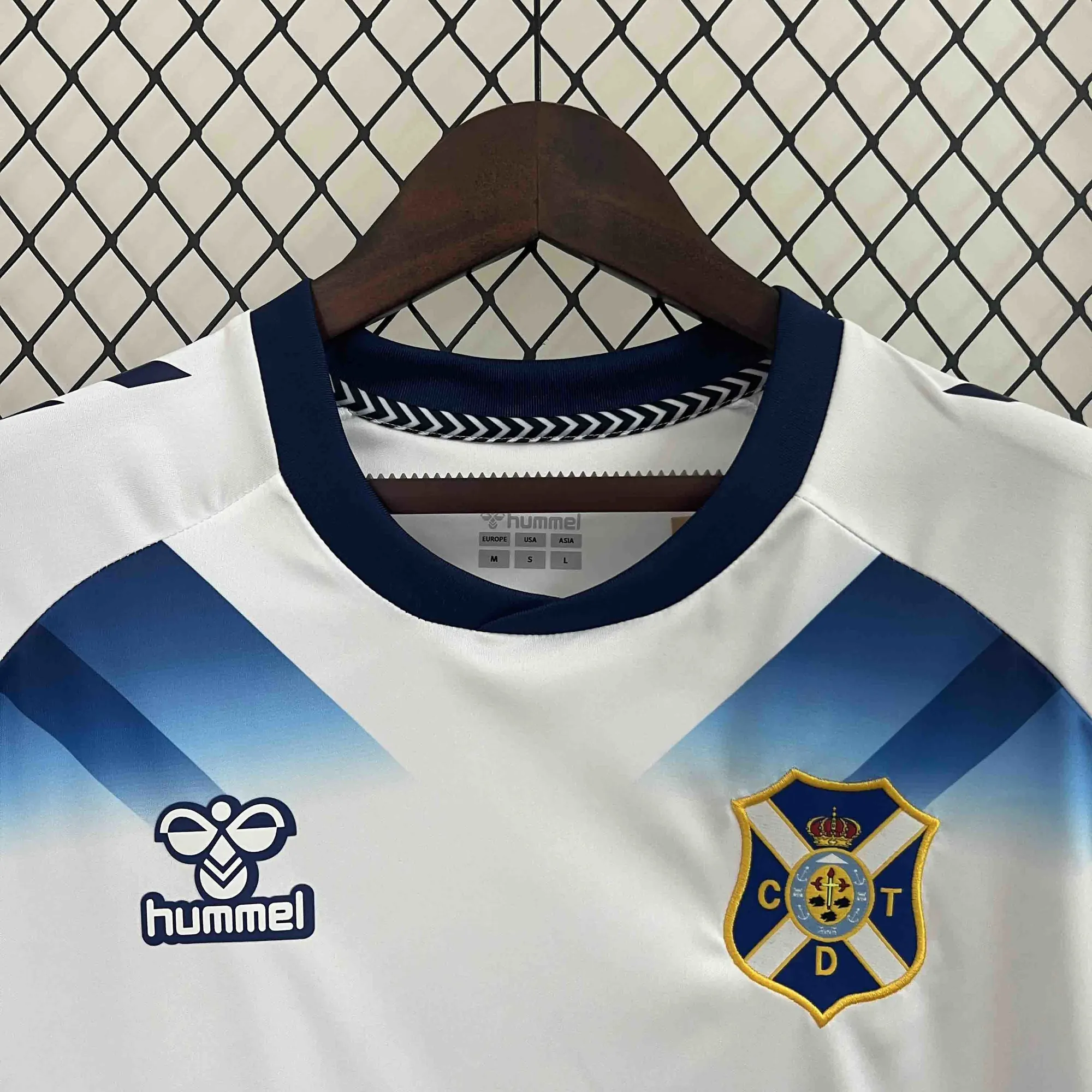 24-25 Tenerife Home Kit Sport AAAAJersey Yupoo 5