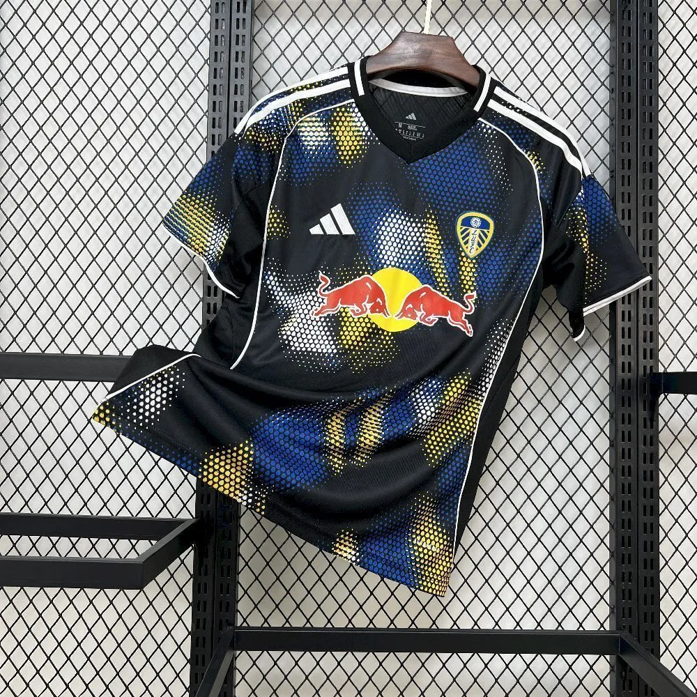 25-26 Leeds United Third Away Kit Football Apparels Sport AAAAJersey Supply Yupoo 7