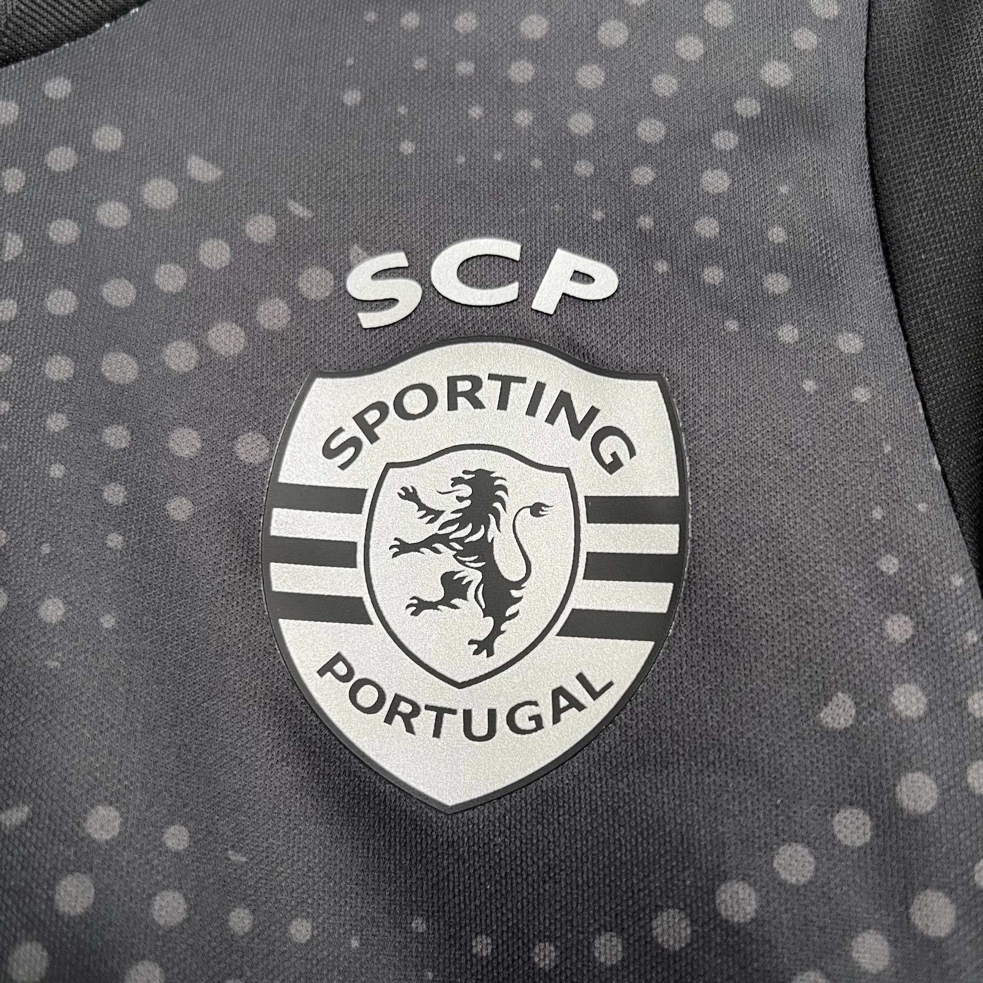 25-26 Sporting Lisbon CP Third Away Kid Kits Youth Apparels Soccer AAAAJersey Supply Yupoo 2