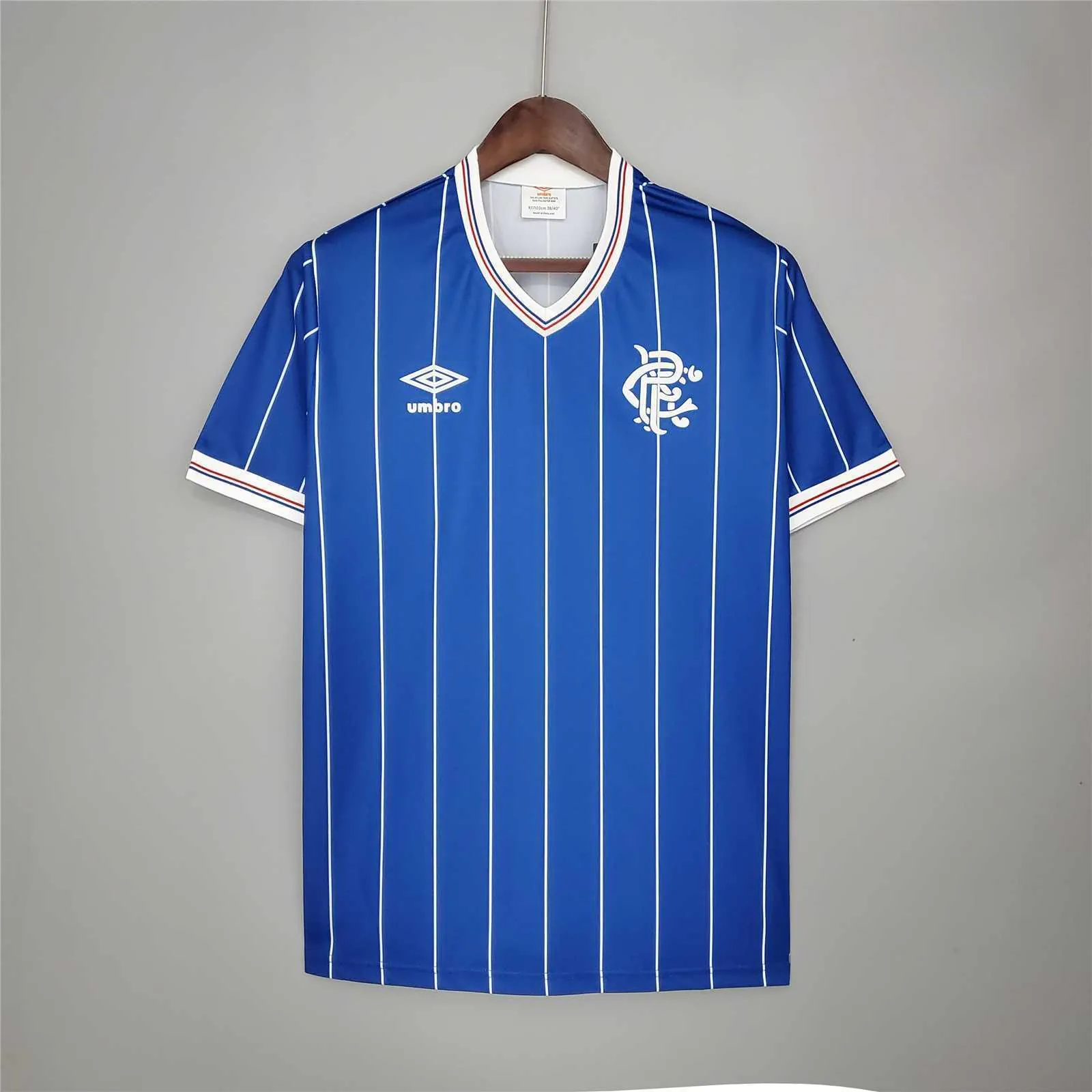 82-83 Rangers home 7