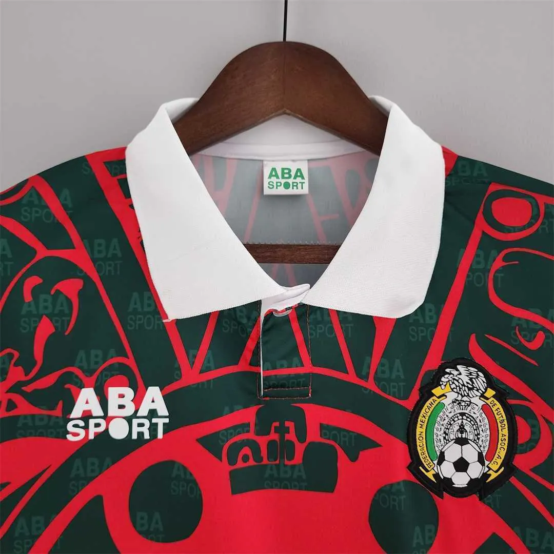 1997 Mexico fourth away 3