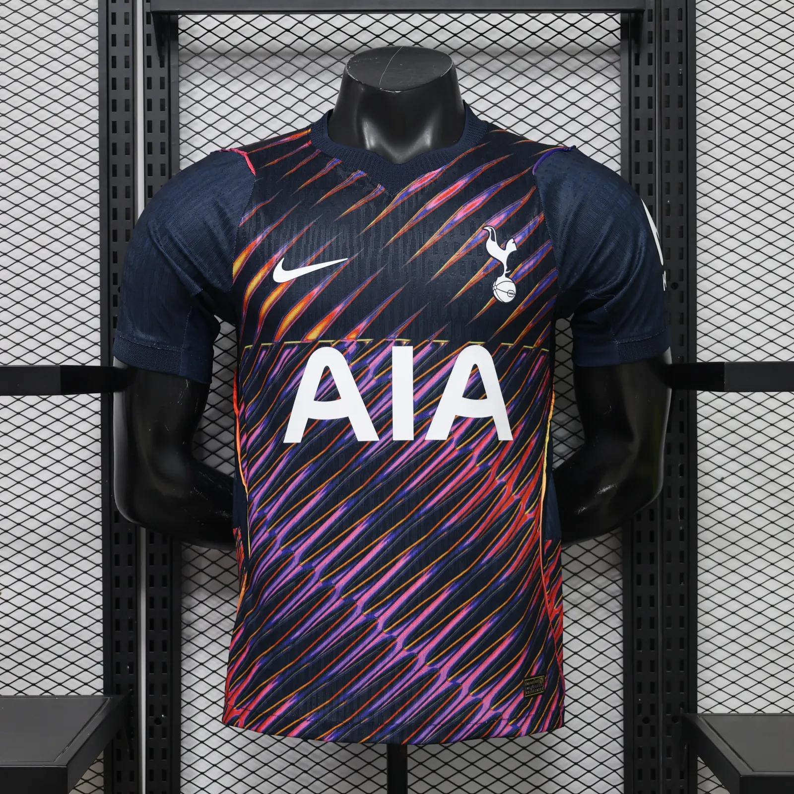 26-27 Tottenham HotSpur Away Kit Player Version Football T-Shirt AAAAJersey Dropship Yupoo 7 5