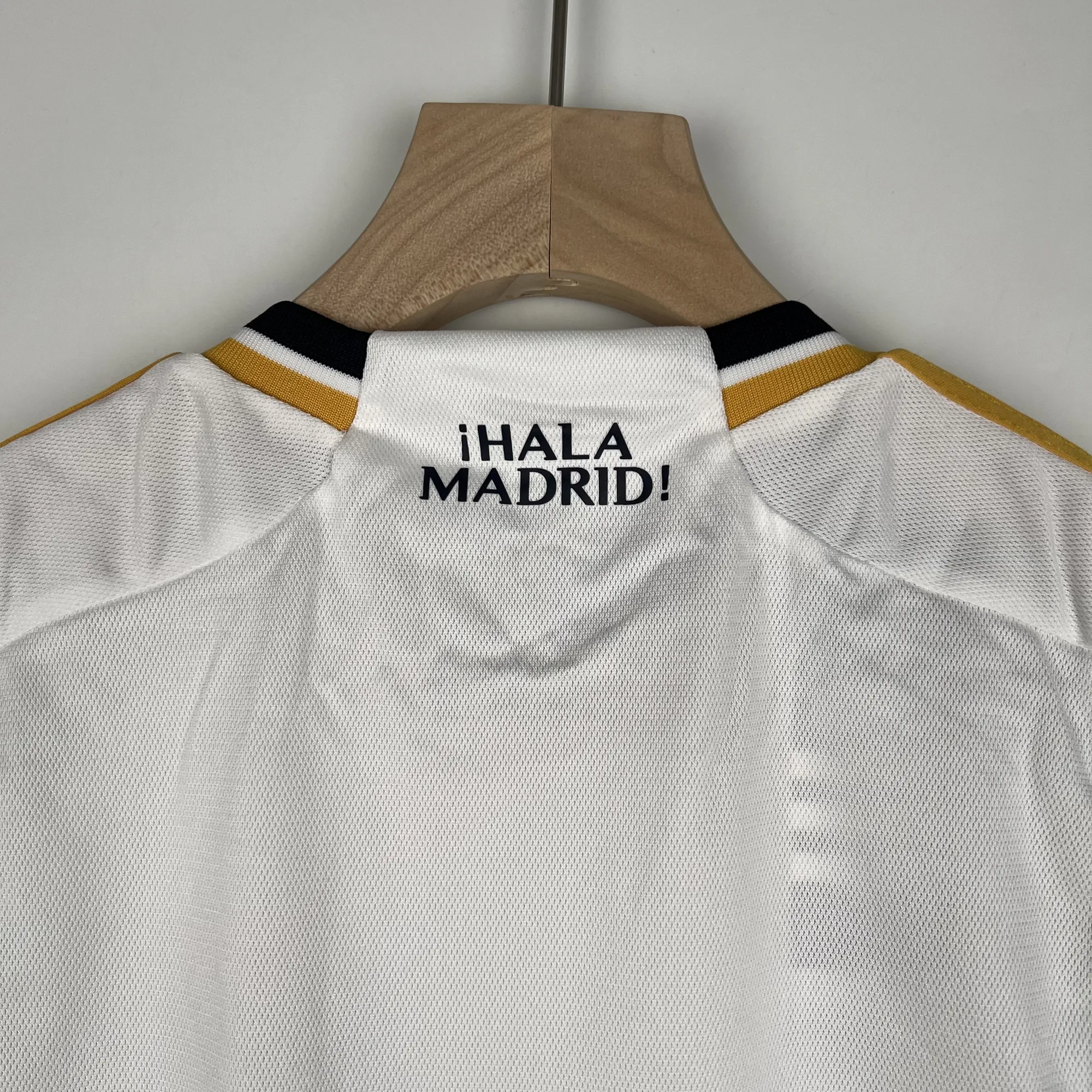 23-24 Kids Real Madrid home size 16-28 3