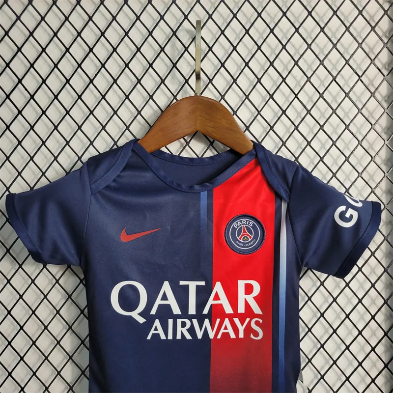 23-24 Baby PSG home SIZE 9-12 2