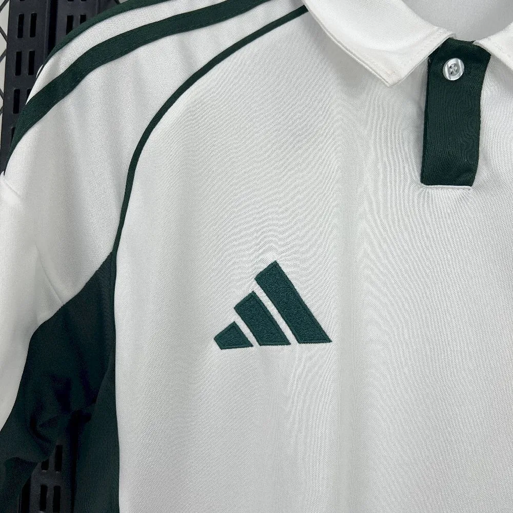 25-26 Panathinaikos Away Kit Soccer Cheap POLO Shirts AAAAJersey Supplier Yupoo 7
