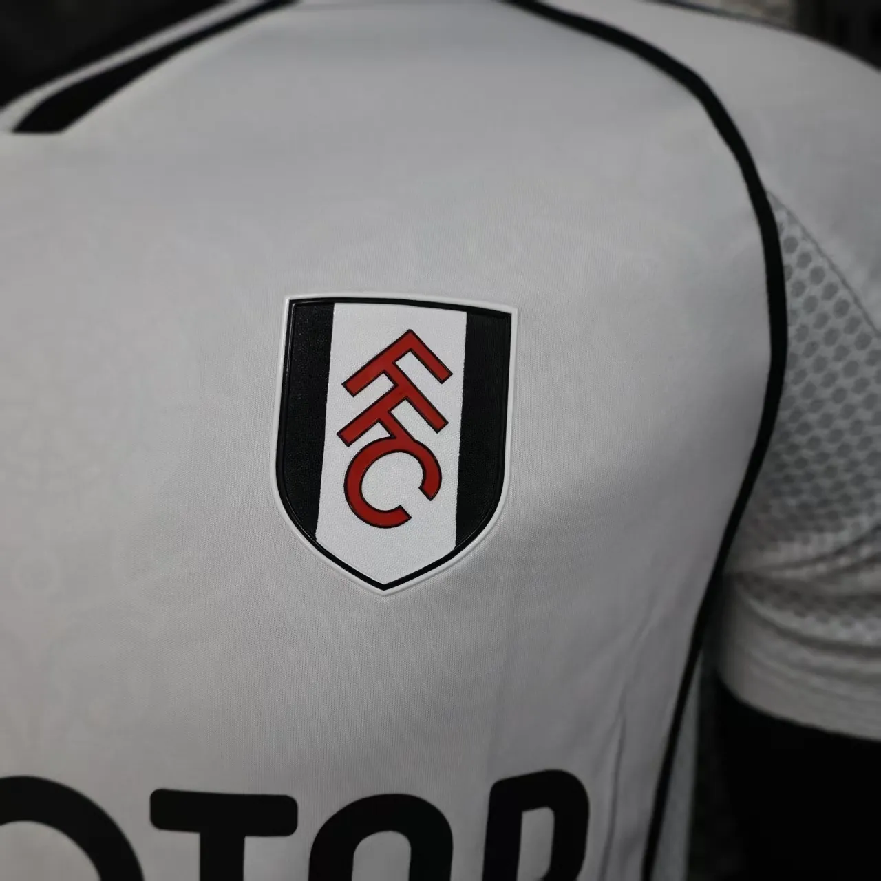 25-26 Fulham Home Kit Player Version Shirt Soccer Sport AAAAJersey Supply Yupoo 2