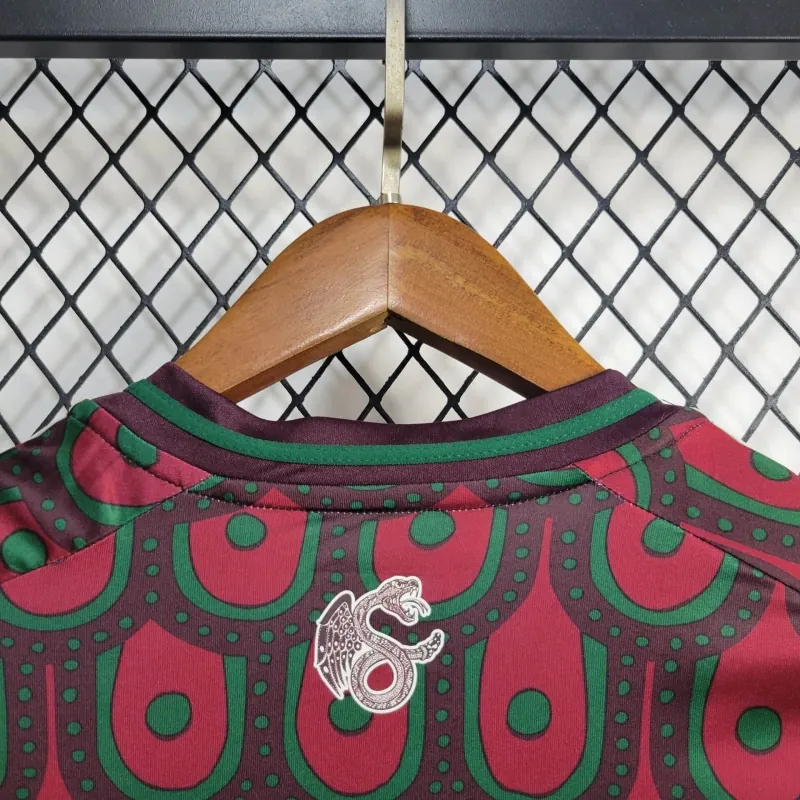 2024 Mexico Home Kit Jersey Supplier Yupoo 5