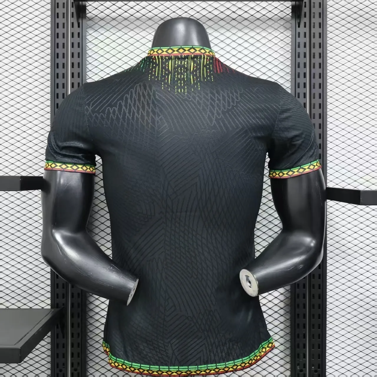 2026 Mali Special Edition KIt Player Version Soccer T-Shirt AAAAJersey Supply Yupoo-6 1